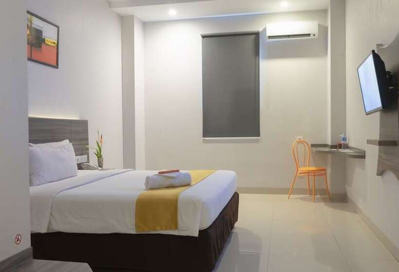 수피리어 룸, Urban Style Hotel Lampung, Azana Hotels Collection