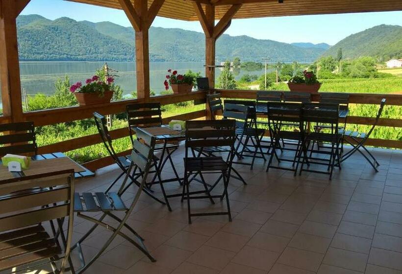 스탠다드 룸 킹사이즈 침대, Villa Rustica