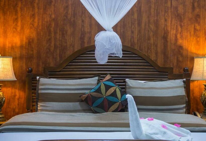 Номер Deluxe, Maaha Beach Resort