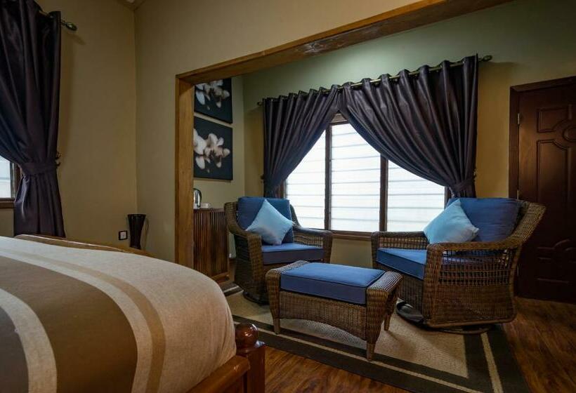 Номер Deluxe, Maaha Beach Resort