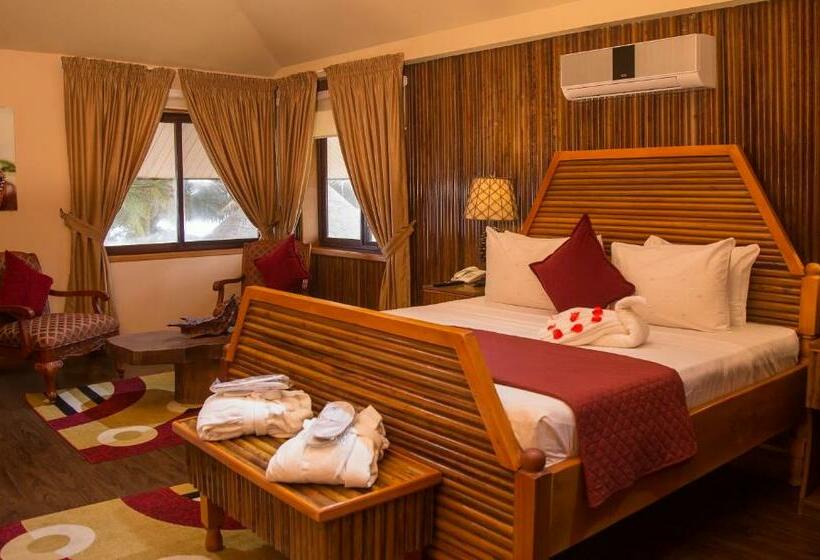 Стандартный Номер Кровать Кинг, Maaha Beach Resort