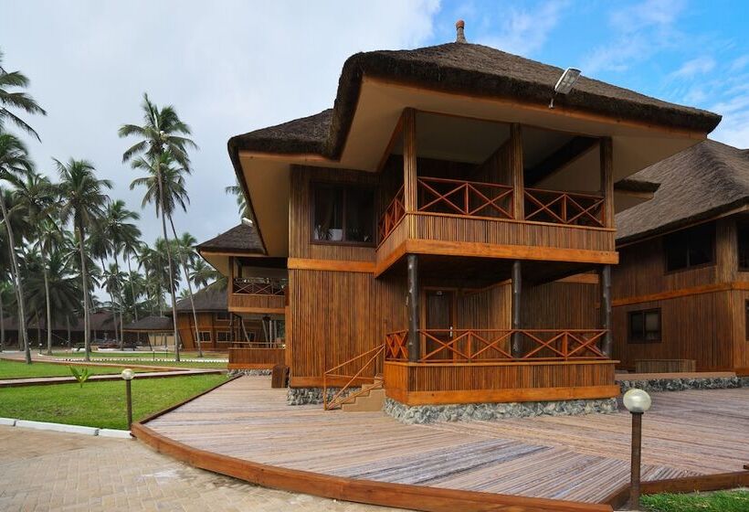 Номер Deluxe, Maaha Beach Resort