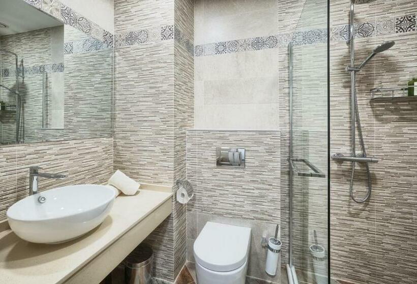 디럭스 룸, Midalidare Hotel & Spa