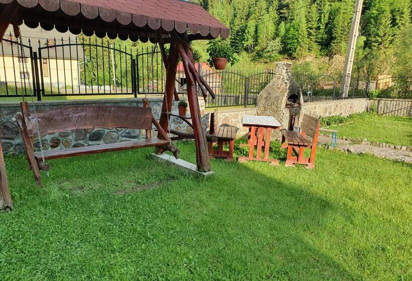 וילה בת חדר שינה 1, Pensiune Agroturistică Casa Alex