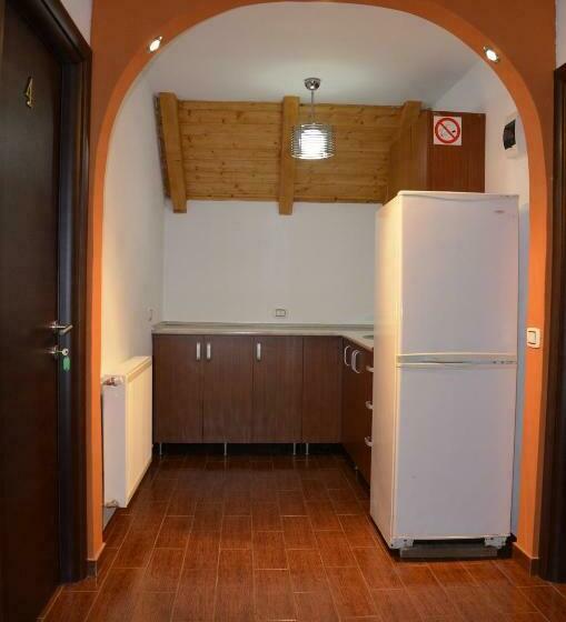 اتاق استاندارد با تخت بزرگ, Pensiunea Casa Maria