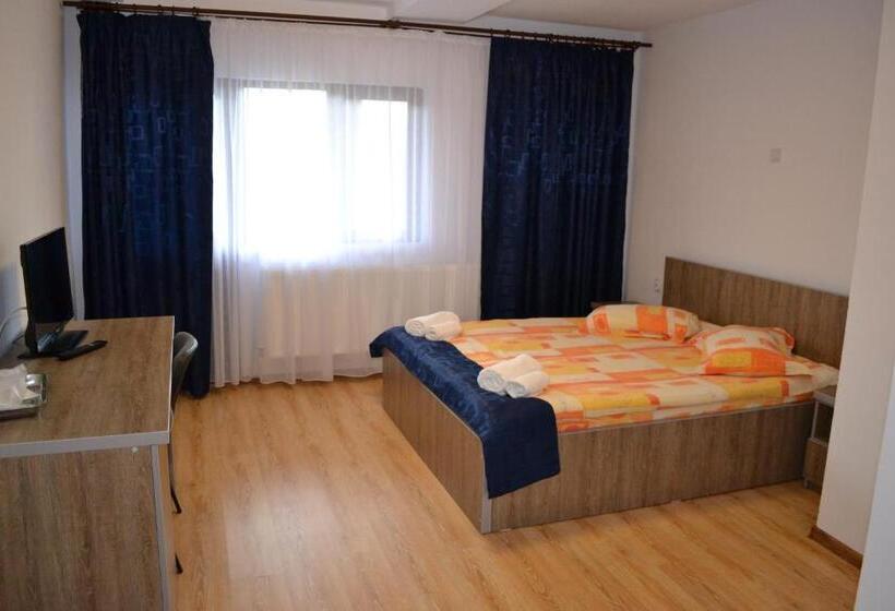 Номер Стандарт, Pensiunea Meridian