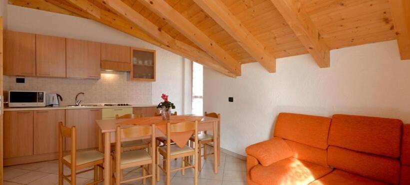 침실 3개 아파트, Residence Al Pescatore