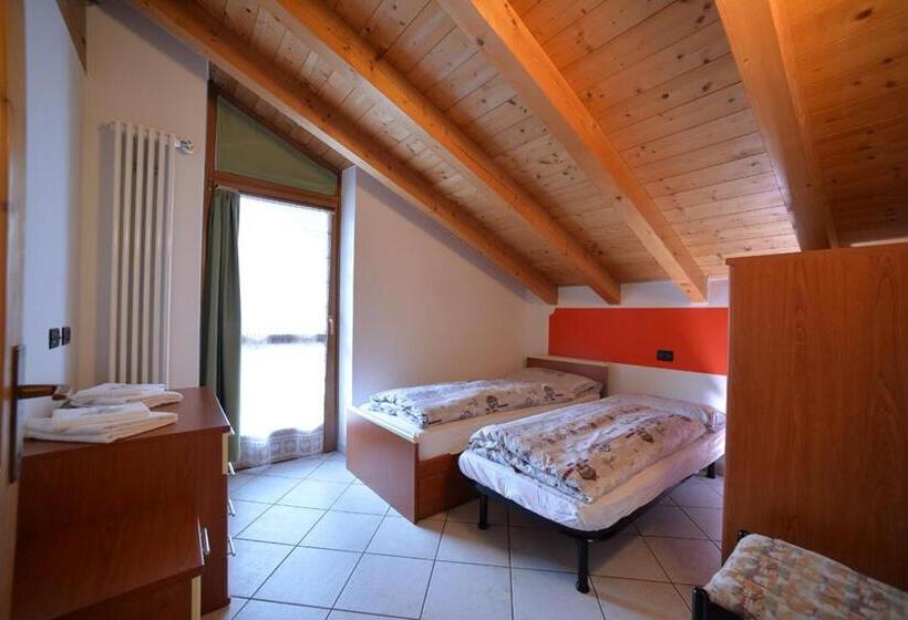 침실 3개 아파트, Residence Al Pescatore