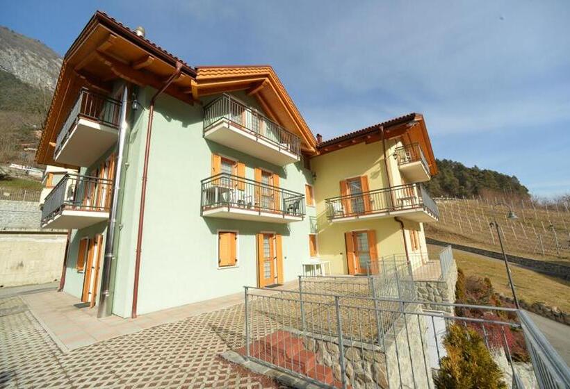 스탠다드 스튜디오, Residence Al Pescatore