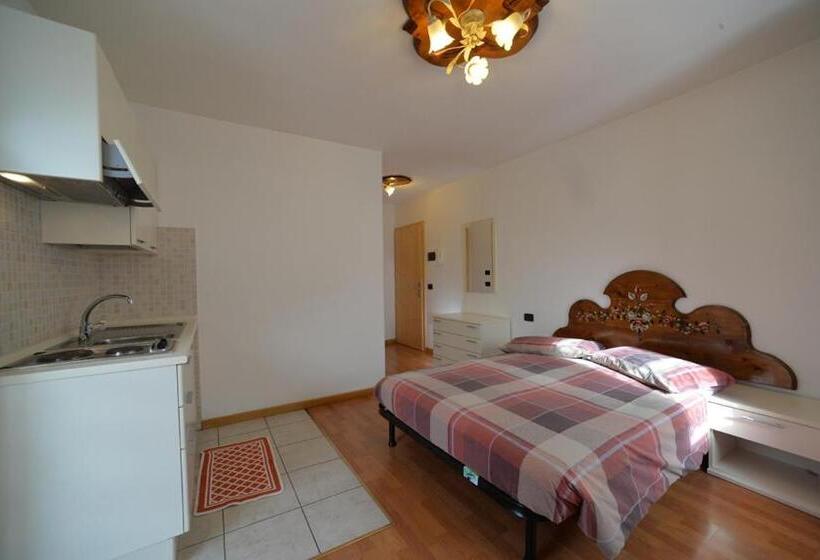 스탠다드 스튜디오, Residence Al Pescatore