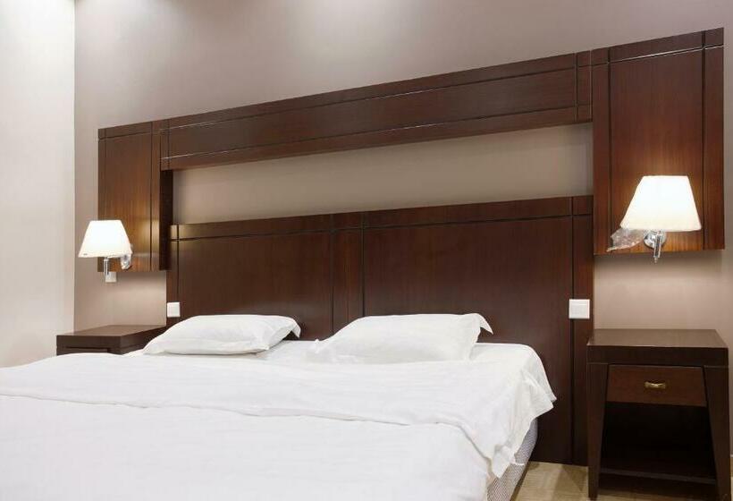 Люкс Повышенной Комфортности, Sand Beach Suites
