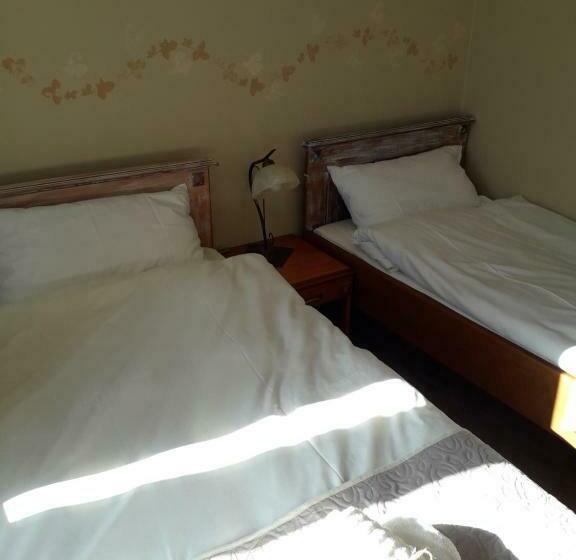 Номер Basic, Baronka Bed & Breakfast & Bistrot
