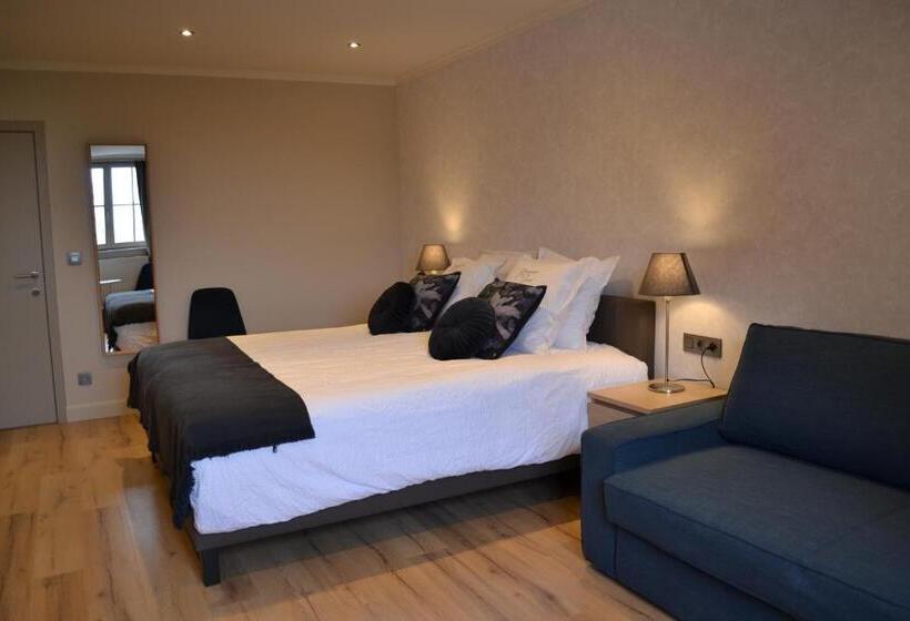 Люкс Повышенной Комфортности, B&b Allegambe's Goed