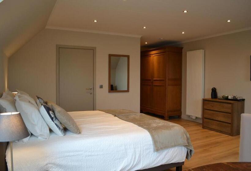 Люкс Superior, B&b Allegambe's Goed