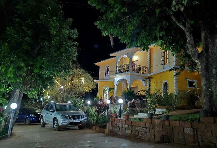 家庭工作室, Cozywoods Hill Resort