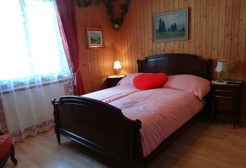 Номер Стандарт, La Cibourg, Centre De Vacances
