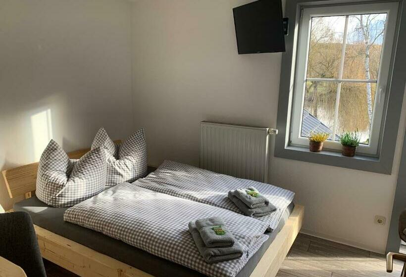 Номер Basic, Landgasthof Wetteraperle