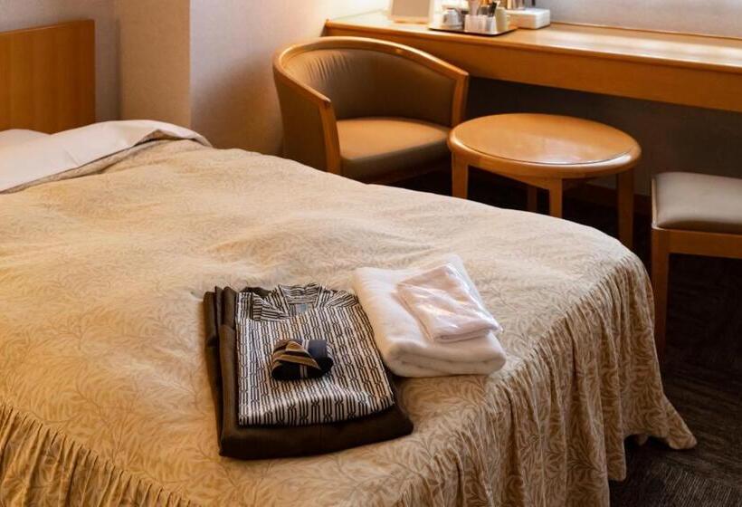 Номер Стандарт, Symphony Sagae Onsen
