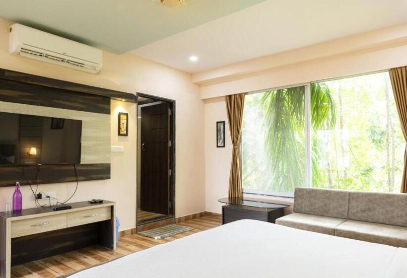 Люкс Повышенной Комфортности, Tadoba Wildlife Resort   Best Resort In Tadoba