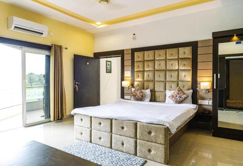 Люкс Повышенной Комфортности, Tadoba Wildlife Resort   Best Resort In Tadoba
