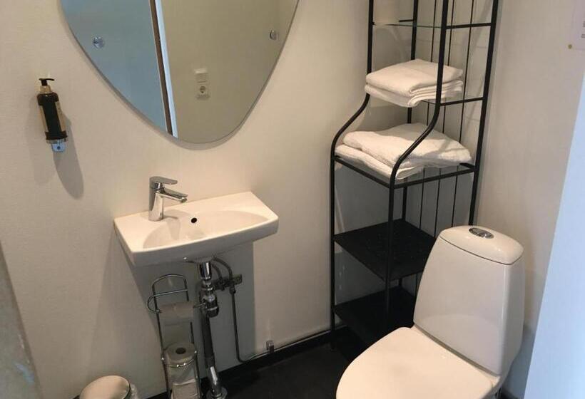 Номер Basic, Trehörna Hotell & Konferens