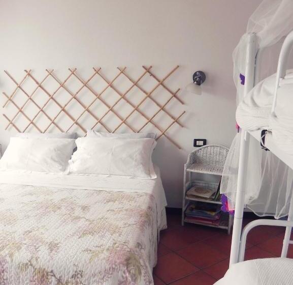 Семейный Номер, B&b I Glicini