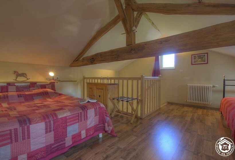 Семейный Номер, B&b La Cerisaie