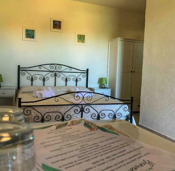 Номер Стандарт, B&b La Petra Longa