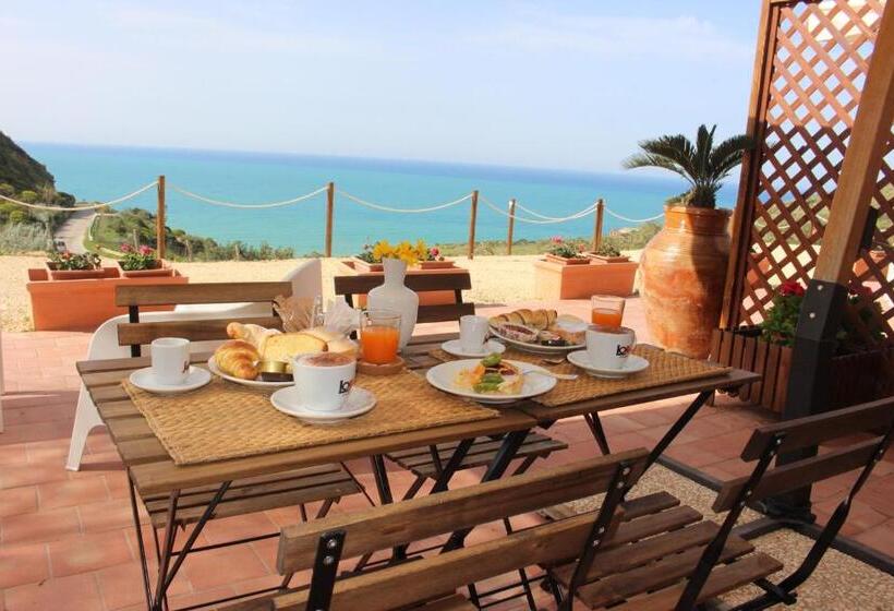 Люкс Deluxe Вид на Море, B&b La Torre