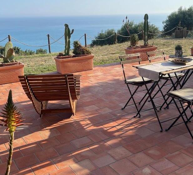 Люкс Deluxe Вид на Море, B&b La Torre