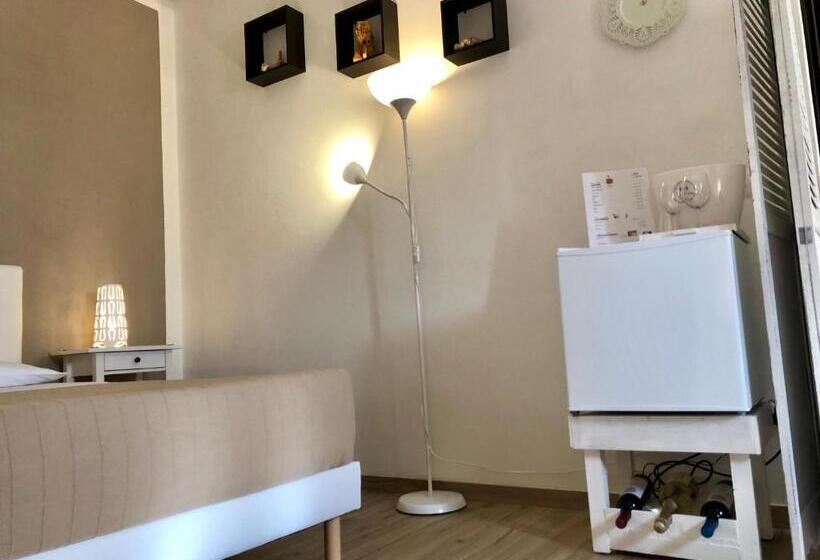 Люкс Deluxe Вид на Море, B&b La Torre