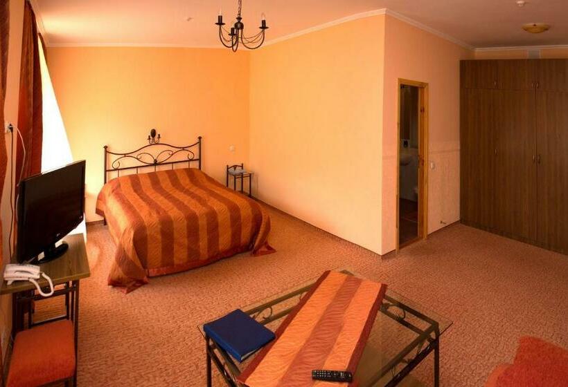 Семейный Номер, Girska Tysa Health Resort