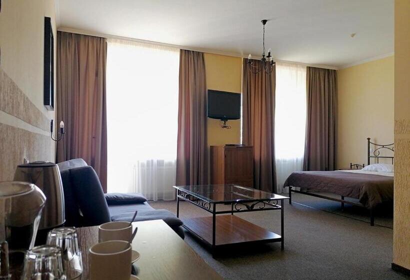 Семейный Номер, Girska Tysa Health Resort