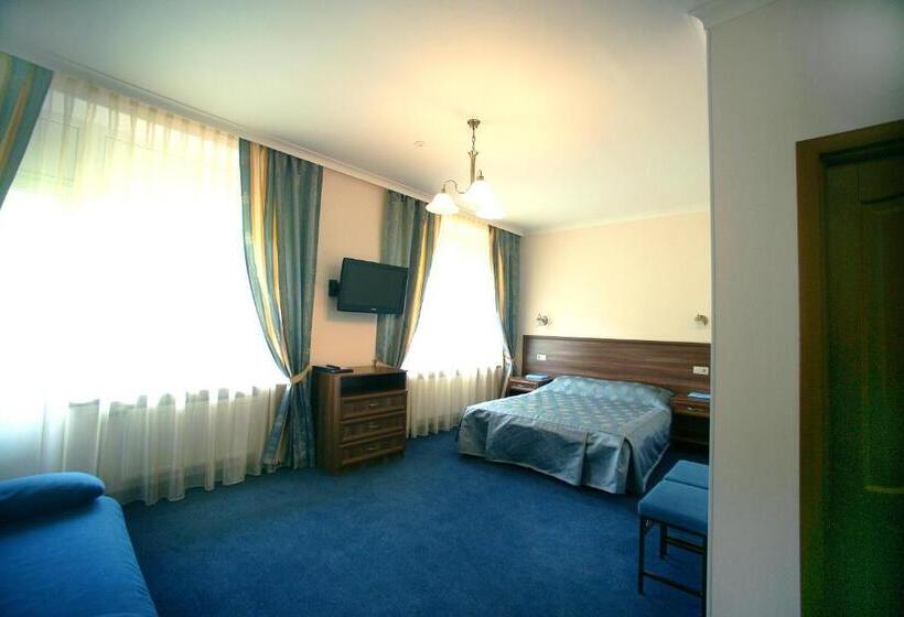 Номер Deluxe, Girska Tysa Health Resort