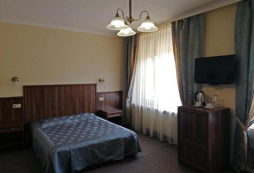 Номер Deluxe, Girska Tysa Health Resort