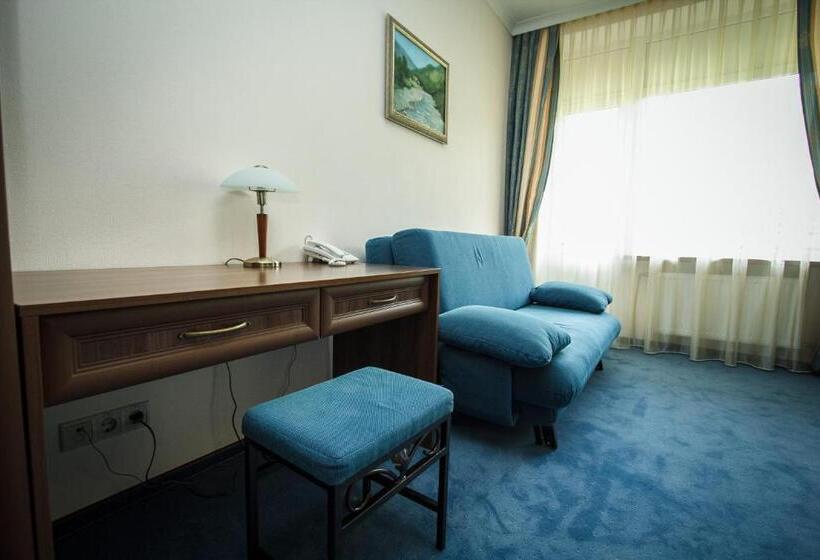 Апартаменты Deluxe 1 Спальня, Girska Tysa Health Resort