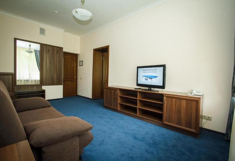 Апартаменты Deluxe 1 Спальня, Girska Tysa Health Resort