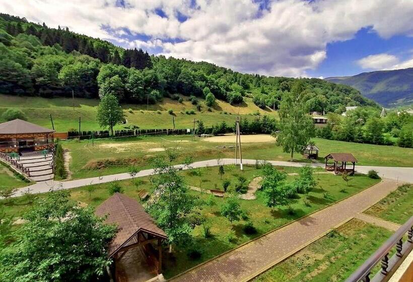 Номер Стандарт, Girska Tysa Health Resort