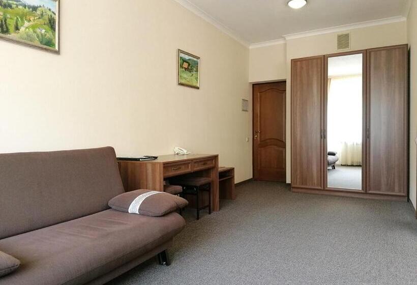 Семейный Номер Deluxe, Girska Tysa Health Resort