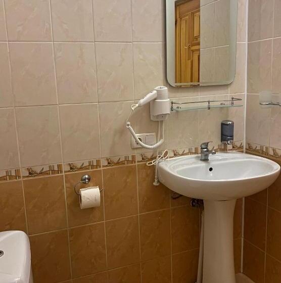 Номер Стандарт с Балконом, Girska Tysa Health Resort