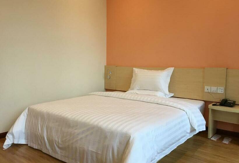Номер бизнес-класса, 7days Inn Chongqing Tongnan Bund International Branch