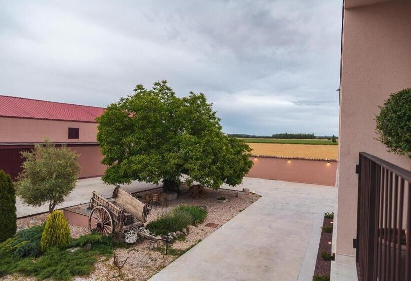 Номер Стандарт с Террасой, Rural La Tejera