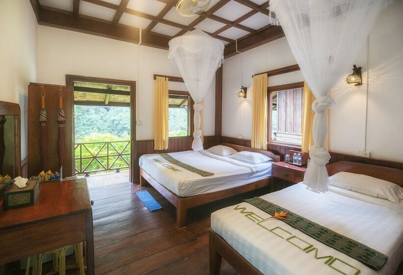 Бунгало Стандарт, Springriver Resort