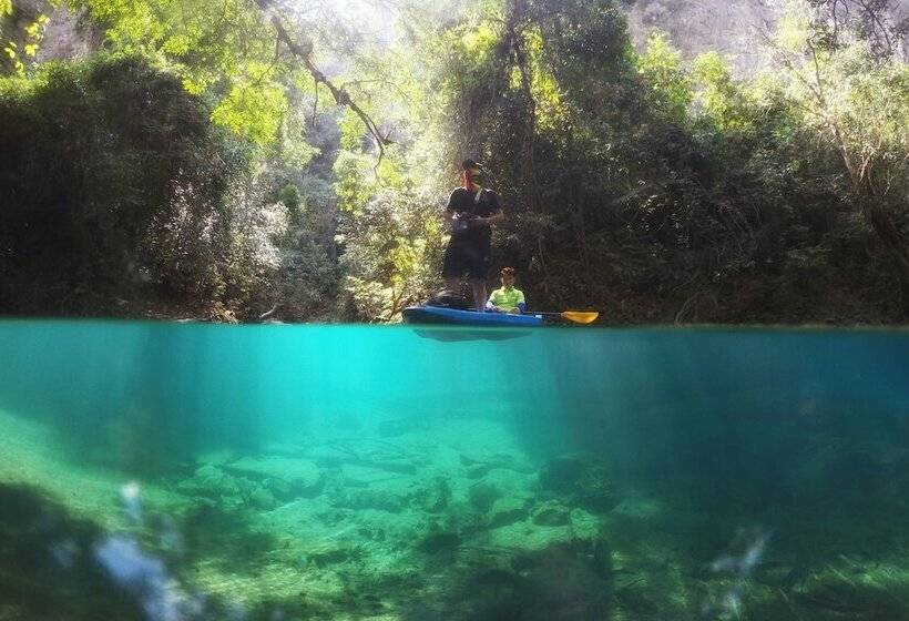 Бунгало Стандарт, Springriver Resort