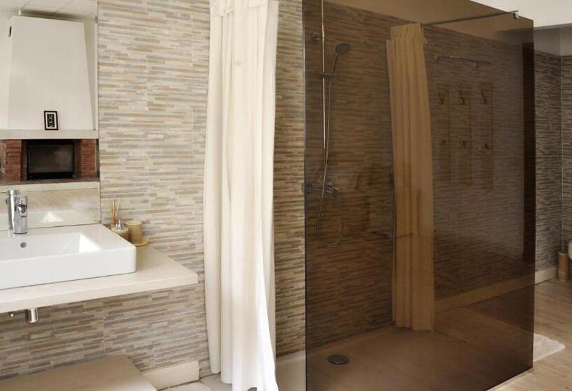 Номер Deluxe, Guest House Ongal