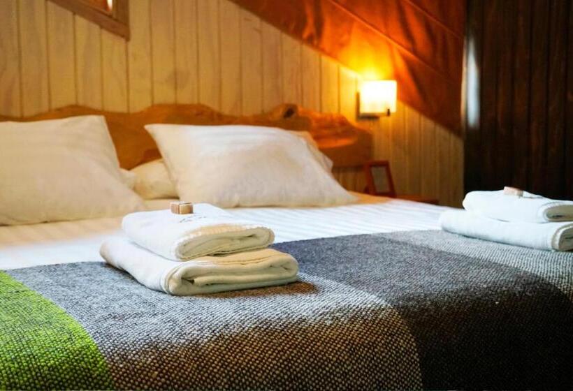 Номер Superior, Alto Melimoyu Hotel & Patagonia