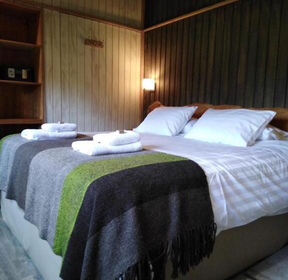 Одноместный Номер Стандарт Адаптированный для Инвалидов, Alto Melimoyu Hotel & Patagonia