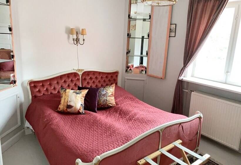 스탠다드 룸, øbjerggaard Bedrooms
