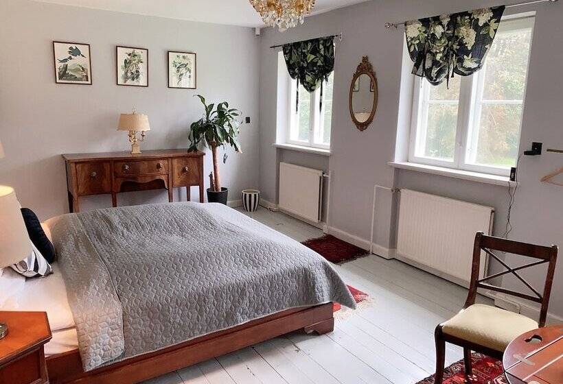 스탠다드 룸, øbjerggaard Bedrooms