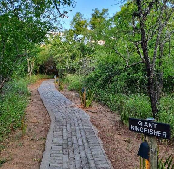 Семейный Номер, Kingfisher Creek Safari Lodge